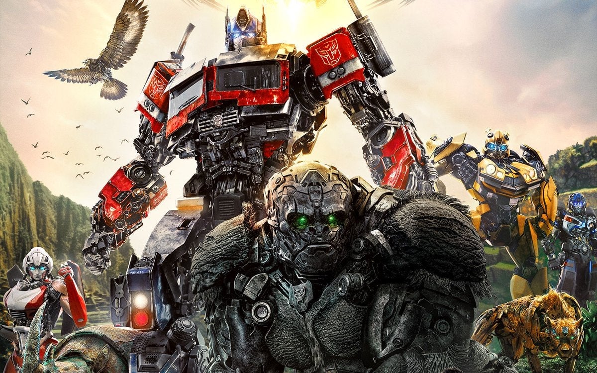 Transformers: Rise of the Beasts