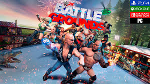 WWE 2K Battlegrounds